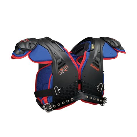 Custom Power Cpk Varsity Shoulder Pads Open Catalogue Riddell