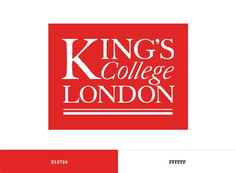 King’s College London Brand Color Codes » BrandColorCode.com