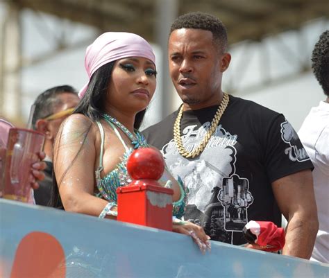Nicki Minaj Celebrate Carnival In Elaborate Bikini BootymotionTV