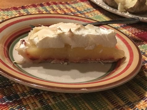 Raspberry Lemon Meringue Pie Recipe Allrecipes