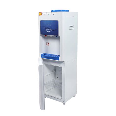 Atlantis Prime Hot Cold And Normal Water Dispenser With Cooling Cabinet Small Fridge At Best