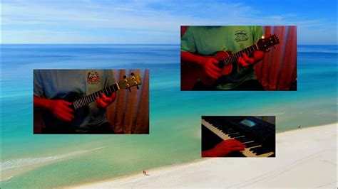 Ukulele Cover - "Margaritaville" (Jimmy Buffett) - YouTube