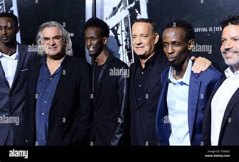 Captain Phillips Cast