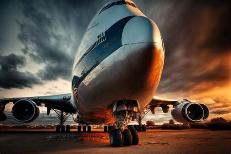 It Is The End Of An Era For Boeing As It Delivers Its Last 747 Jumbo Jet Biding Farewell To A