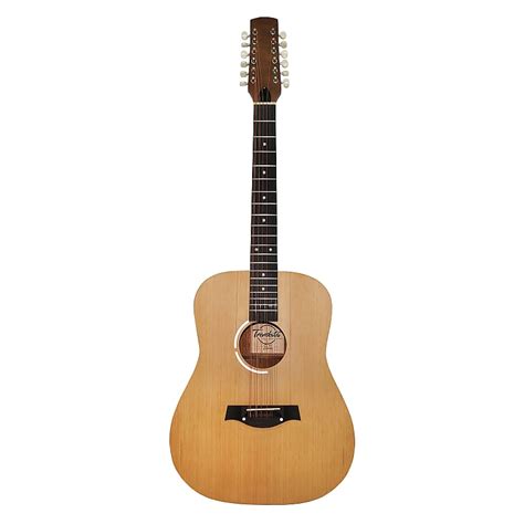12 Strings Acoustic Guitar made in Ukraine by Trembita | Reverb UK