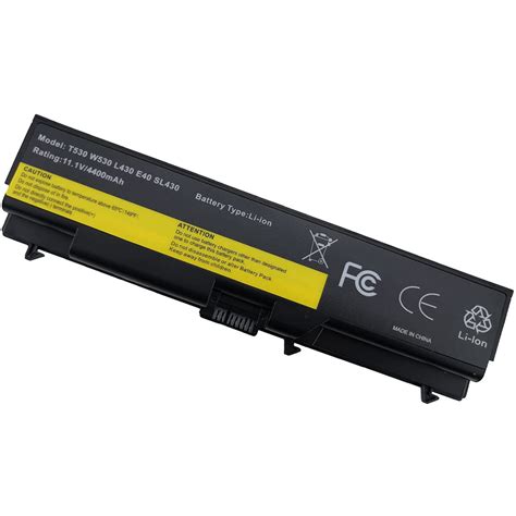 Lenovo Thinkpad T430 Laptop Battery Aegis Wireless