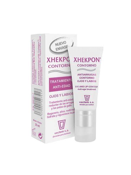 Xhekpon Contorno De Ojos Y Labios FarmaRoma