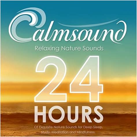 Relaxing Nature Sounds: 24 Hours of Exquisite Nature Sounds for Deep Sleep, Study, Meditation ...