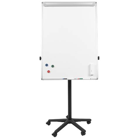 Bi Office Classic Magnetic Mobile Flipchart Easel From Our Flip Chart Easels Range