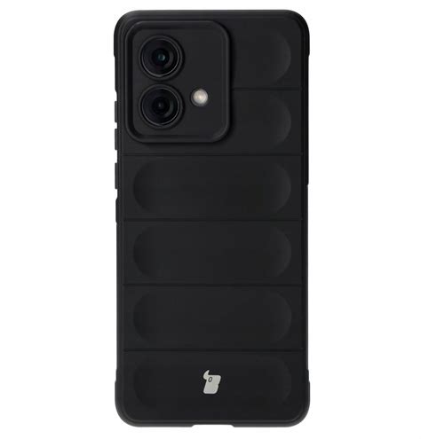 Etui Bizon Case Tur Do Motorola Edge Neo Czarne Bizon Sklep