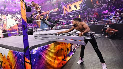 NXT North American Championship Ladder Match: photos | WWE