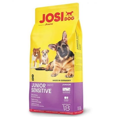 Josera Josidog Junior Sensitive 15kg Zoo Paradise Pet Shop