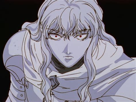 Griffith Берсерк Фотографии профиля Старые кадры