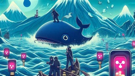 Navigating Ripples Xrp Journey Whale Accumulation Amidst Bearish