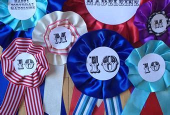 Easy DIY: Award Ribbons - Paperblog