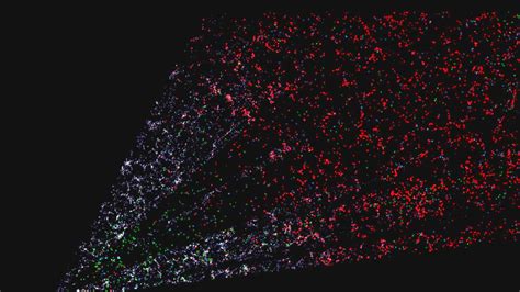 Astronomers Create Largest Ever 3d Map Of The Cosmos