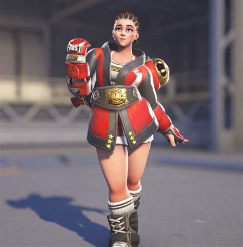 The 30 Best Mei Skins In The 'Overwatch' Series, Ranked