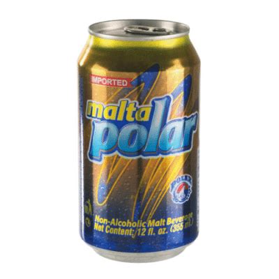 Malta Sin Alcohol Lata Ml Maltin Polar Mi Bodega Express