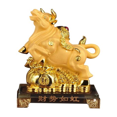 Best OX Year Feng Shui 2021 Figurine Price & Reviews in Malaysia 2024