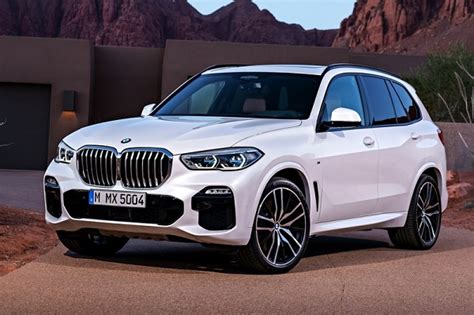 Bmw X5 2019 Precio Motor Medidas Y Equipamiento Monkey Motor