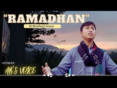 RAMADHAN MAHER ZAIN COVER BY AB S VOICE SMP AL BAHRI SCHOOL Ramadhan