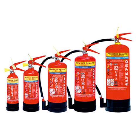 Mild Steel Abc Powder Type Fire Extinguisher At Best Price In Pune