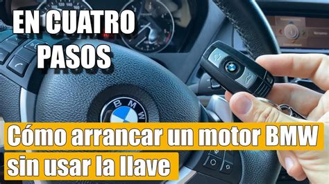 C Mo Arrancar El Motor Bmw Serie E Bmw X E X E