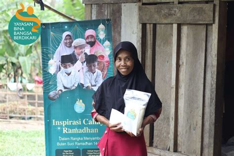 Ybbb Zakat Fitrah Bina Bangsa Berdikari Foundation