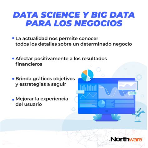 Conoce qué es y para qué sirve la Ciencia de Datos Northware