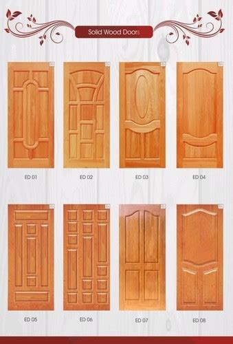 Wooden Door Malaysian Door Wholesaler From Chennai