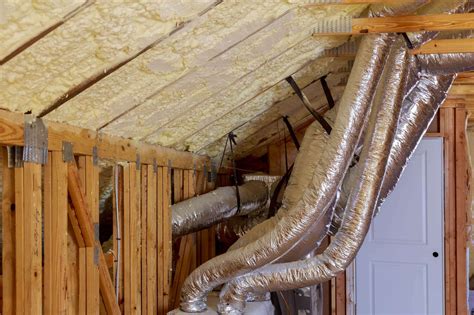 How To Insulate Air Conditioning Ducts At Michael Smit Blog