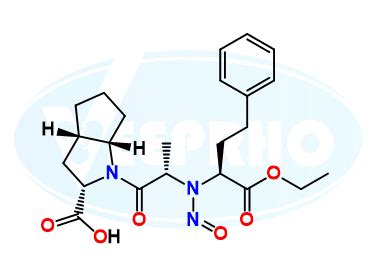 N Nitroso Ramipril Veeprho