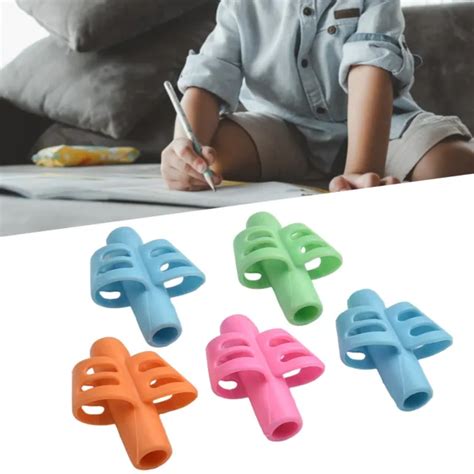 Outil Correction Posture Criture Ergonomique Pour Porte Crayons Pour Enfants Eur 5 90