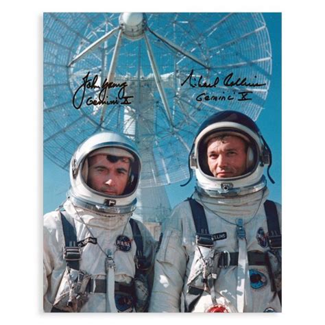 Gemini Crew Signed Photo