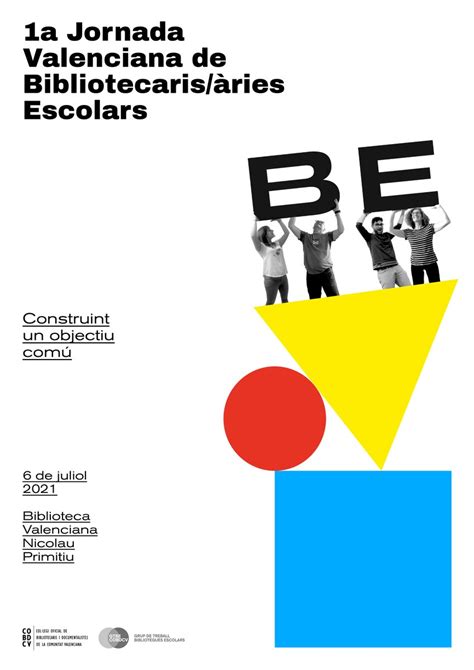 COBDCV On Twitter Si T Interessen Les Biblioteques Escolars Ets Un