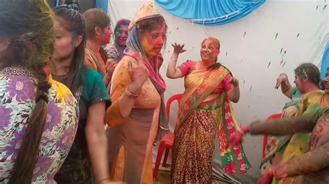 Balam Pichkari Jo Tune Mujhe Mari Dance By Agrawal Bandhu Holi Milan