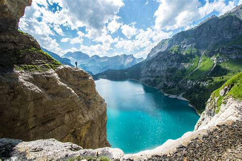 Randonnée Au Lac Doeschinen Excursions