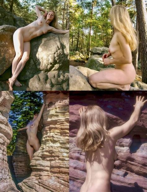 Sunbath Océan Nu3 Porn Pic