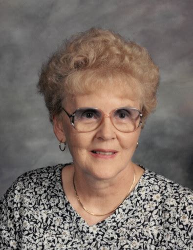 Kathleen Estelle Hill Rasmussen Obituary 2023 Kempf Funeral Homes