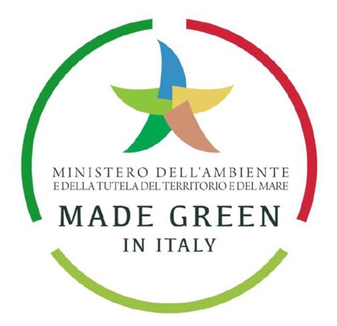 Marchio Made Green In Italy