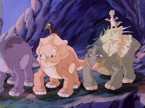 The Land Before Time Iv Journey Through The Mists 1996