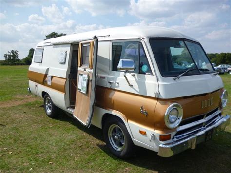 Dodge 1969 Xplorer 21 Motor Home 44 AOW By Boblovel Vintage Campers