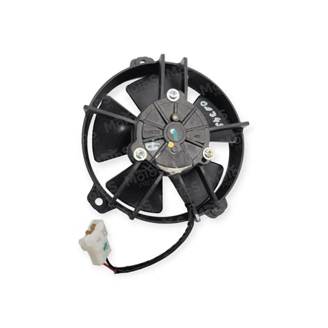 Ventilador De Radiador Bajaj Pulsar 200 Ns As Rs Dominar 400 Motos