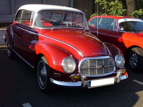 DKW Auto Union 1000 S Coupe 1959 1963 Beim 1000 Bzw 1000S Handelt