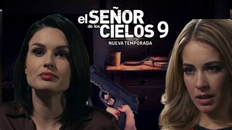 El Se Or De Los Cielos Muerte De Dalila Trama Filtrada Parte Youtube