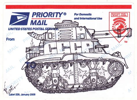 Cccp Tank Two By 4160 On Deviantart