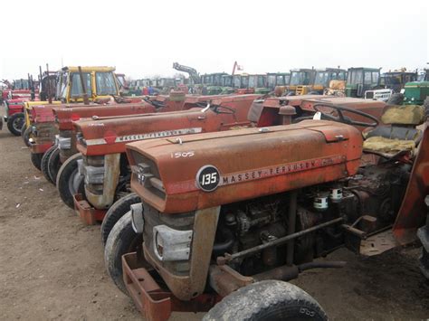 Massey Fergusons Cambridge Machinery © Michael Trolove Cc By Sa20