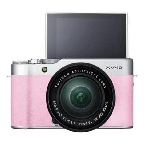 Jual Fujifilm X A Fujifilm Xa Kit Mm Ois Ii Wifi Paket