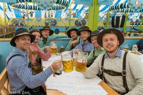 Brief History of Oktoberfest in Munich — Travel Is Zen