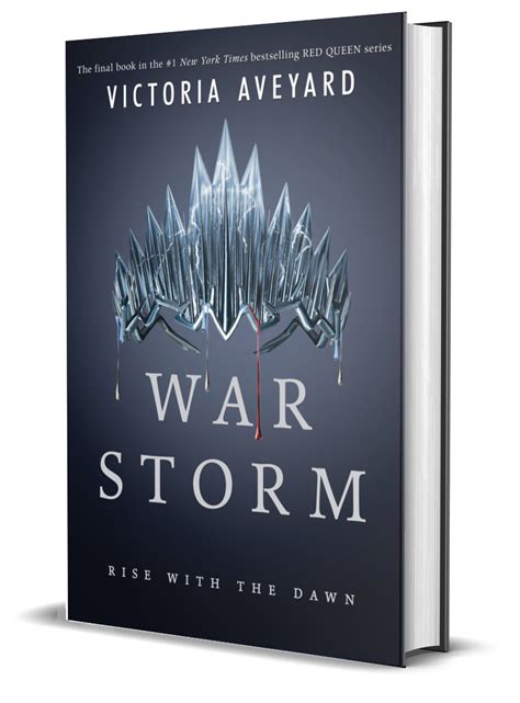 War Storm - Victoria Aveyard